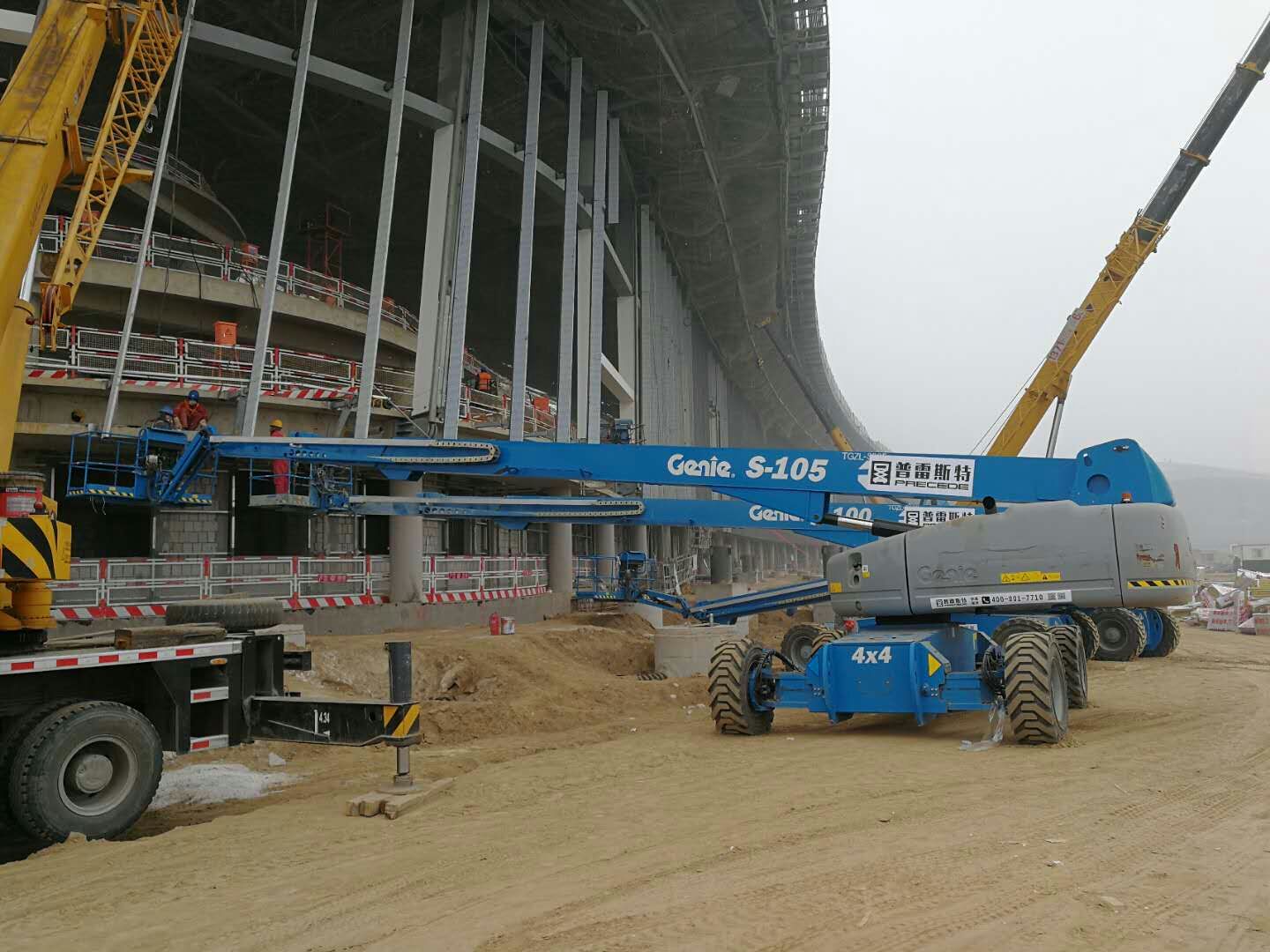 高空車租賃 高空車租賃