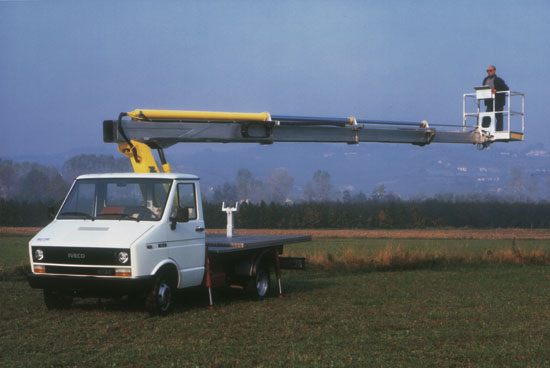 鋁合金高空作業車 鋁合金高空作業車