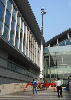 TSJ30.1蜘蛛車 TSJ30.1蜘蛛車